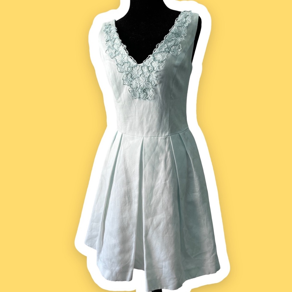Axara white dress